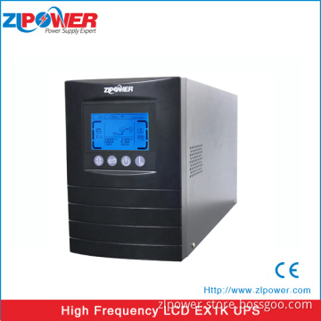 Ture Online High Frequency UPS  1kVA-3kVA LCD